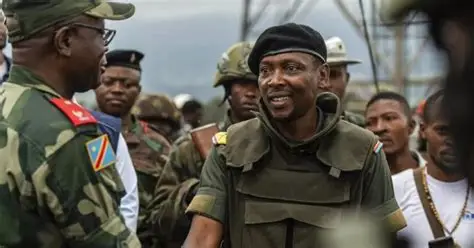 République Démocratique du Congo | Conflits armés